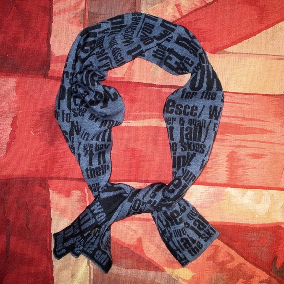 Vivienne Westwood Political statement scarf - Picture 2 of 7